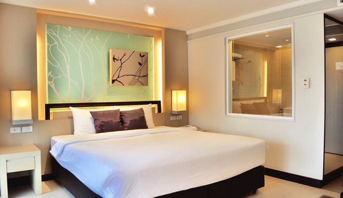 Habitación superior