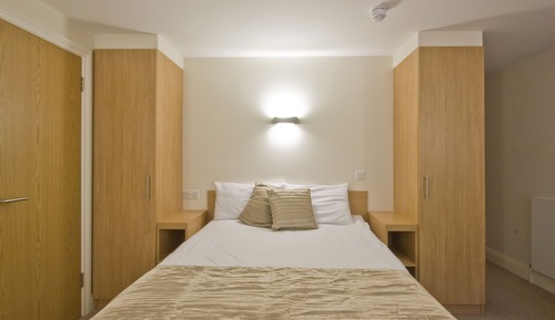 Habitación triple