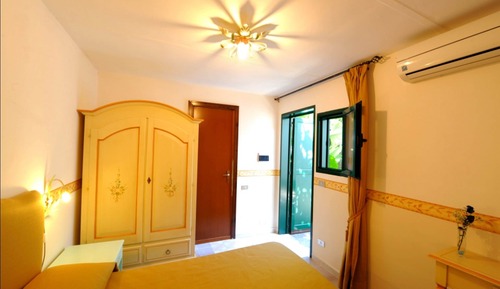 Habitación estándar doble, vistas al mar