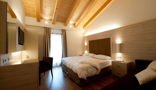 Habitación básica doble, baño privado