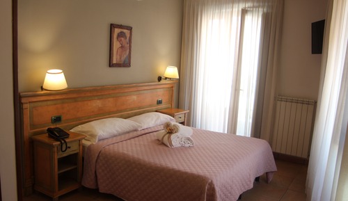 Suite junior, accesible para personas con discapacidad