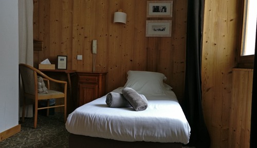 Habitación individual