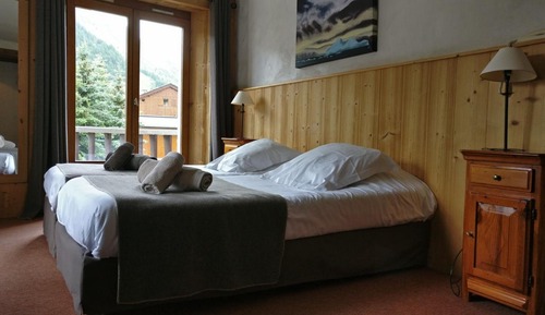 Habitación doble
