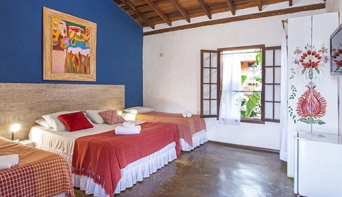 Habitación Deluxe