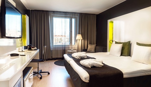 Habitación superior