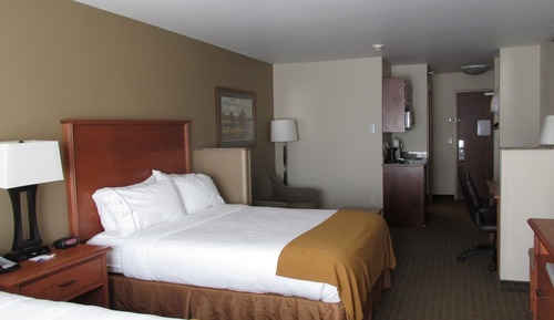 Suite, varias camas