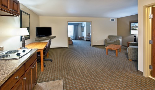 Suite, 1 habitación