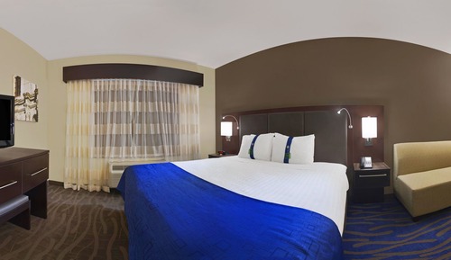 Suite, 1 cama de matrimonio grande
