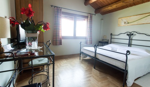 Habitación Deluxe con 1 cama doble o 2 individuales