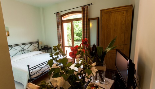 Habitación clásica doble de uso individual