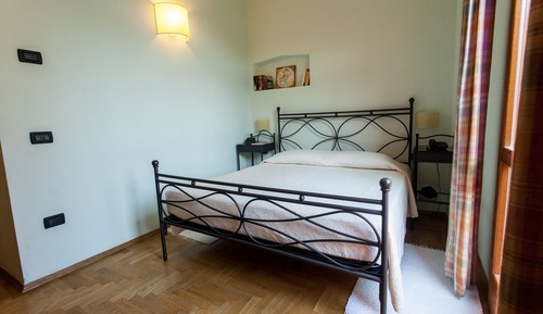 Habitación clásica con 1 cama doble o 2 individuales