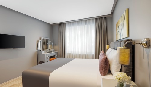 Suite superior