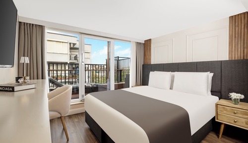 Suite familiar