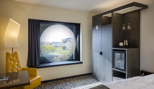 Habitación superior