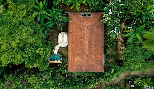 One Bedroom Villa With Jacuzzi and Daily Afternoon Tea