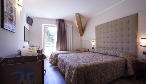 Habitación triple Confort