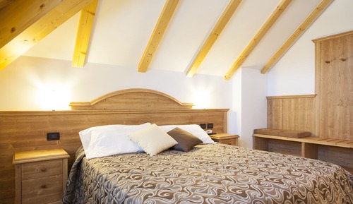 Habitación doble superior