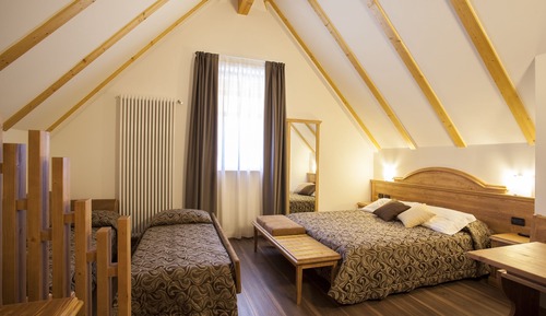 Habitación familiar (Superior)
