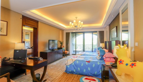 Suite familiar