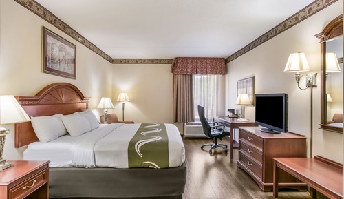 Habitación, 1 cama de matrimonio grande, accesible para personas con discapacidad, no fumadores