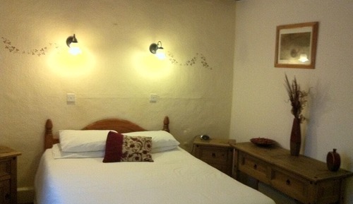 Suite, baño privado