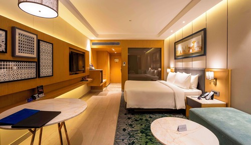 Habitación superior