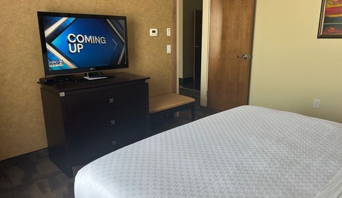 Suite, 1 cama de matrimonio grande con sofá cama, no fumadores