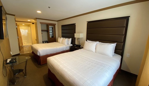 Suite familiar, varias camas, no fumadores