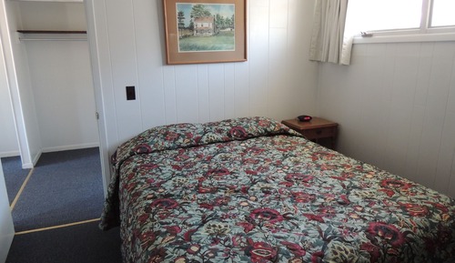 Habitación económica, 1 cama de matrimonio