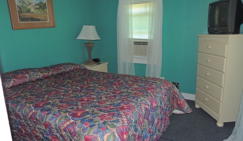 Casa de campo, 1 habitación
