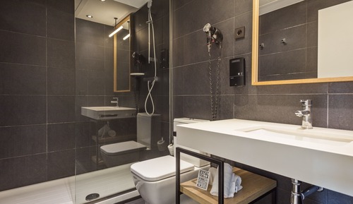 Habitación estándar doble, 2 camas individuales