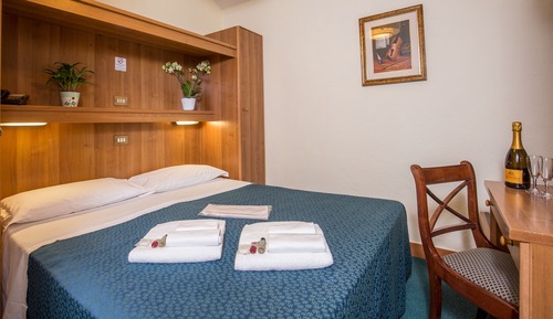 Habitación individual económica