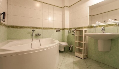 Habitación económica doble