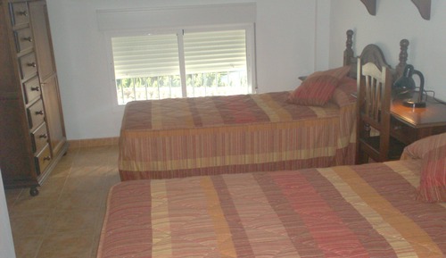 Habitación triple básica