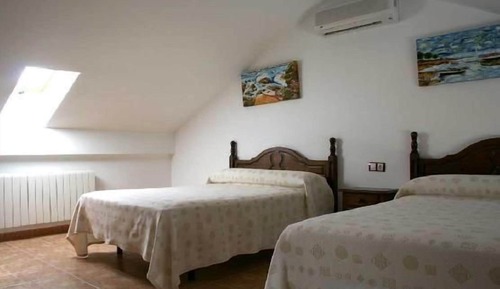 Habitación doble superior