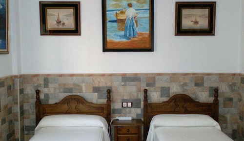 Habitación básica doble