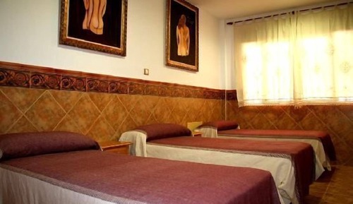 Habitación triple superior
