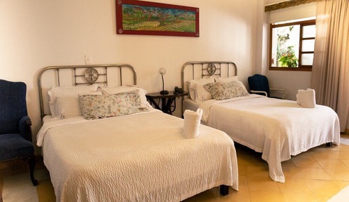 Habitación triple familiar