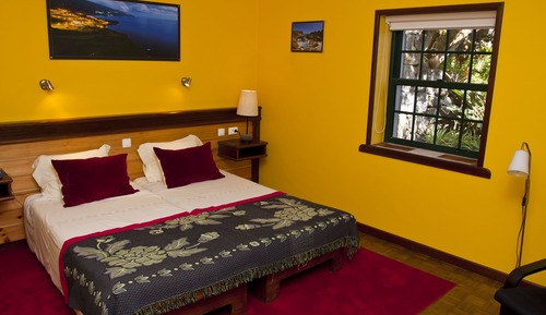 Habitación Deluxe doble (1 or 2 Guests)