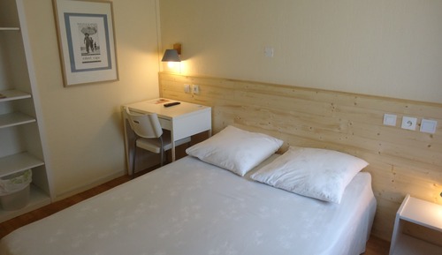 Habitación cuádruple Confort, vistas al jardín