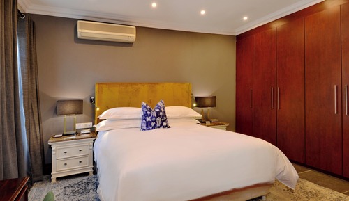 Habitación de lujo, 1 cama de matrimonio grande