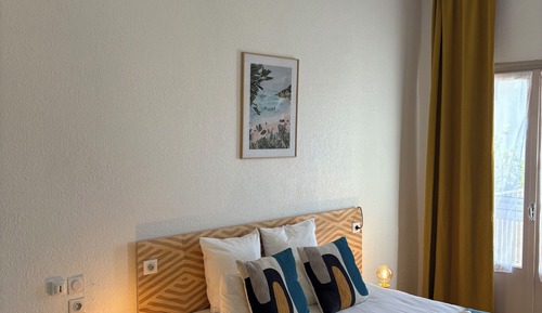 Habitación cuádruple