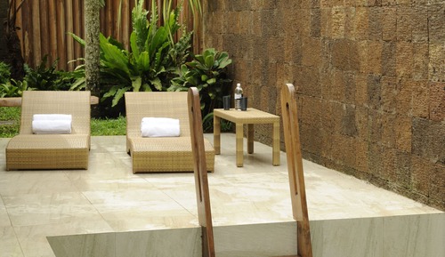 Villa, vistas al jardín (Narra Pool Villa)