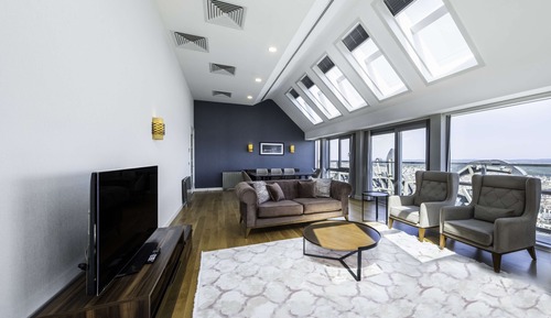 Penthouse Suit, 3 Bedroom