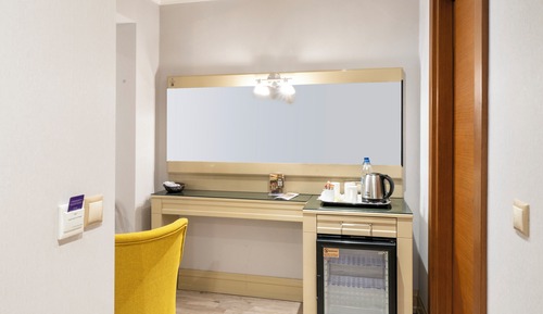 Habitación triple estándar