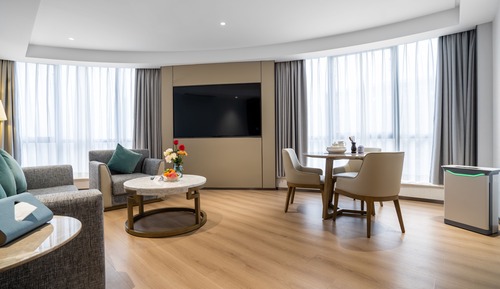 Habitación clásica doble, 1 cama de matrimonio