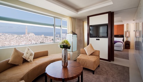 Suite, 1 cama de matrimonio grande