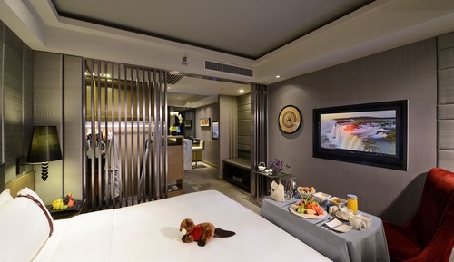 Habitación Deluxe doble (G50)