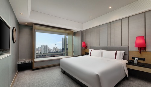 Habitación Deluxe doble (G60)