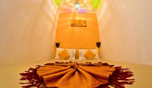 Habitación estándar doble, 1 cama de matrimonio grande, no fumadores, planta baja